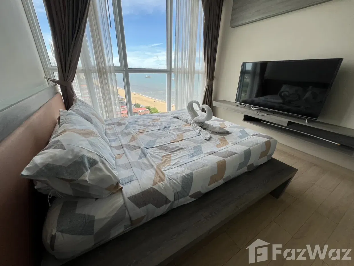 รูป ขาย คอนโด 2 ห้องนอน ในโครงการ ซีตัส บีชฟรอนท์ - รูปที่ 3/15