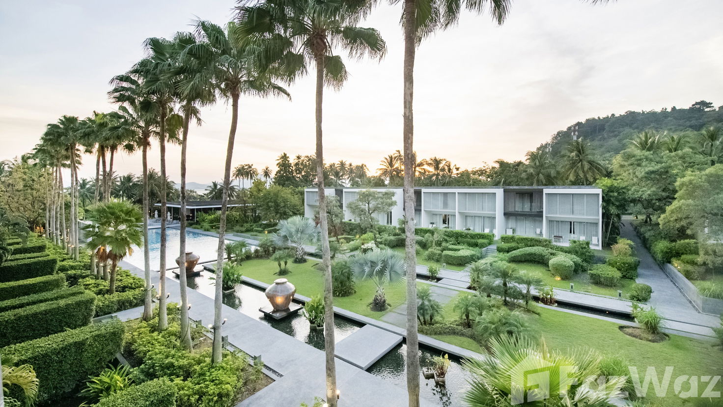 picture 2 Bedroom Condo for sale at Baan Yamu Residences - 1/11