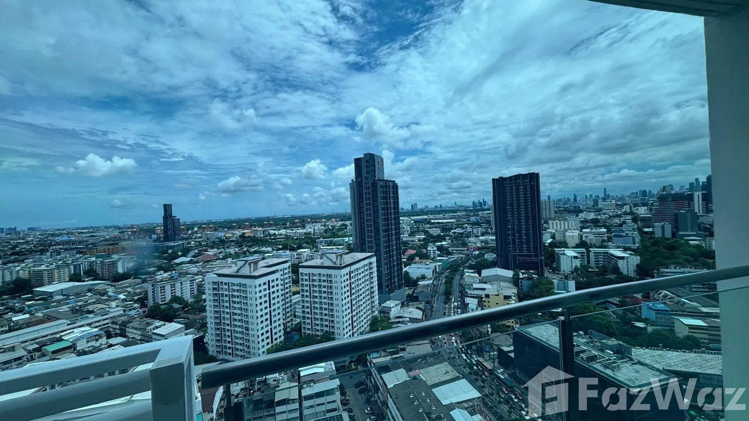 picture condo for rent/sell Skywalk residences sukhumvit - 2/5
