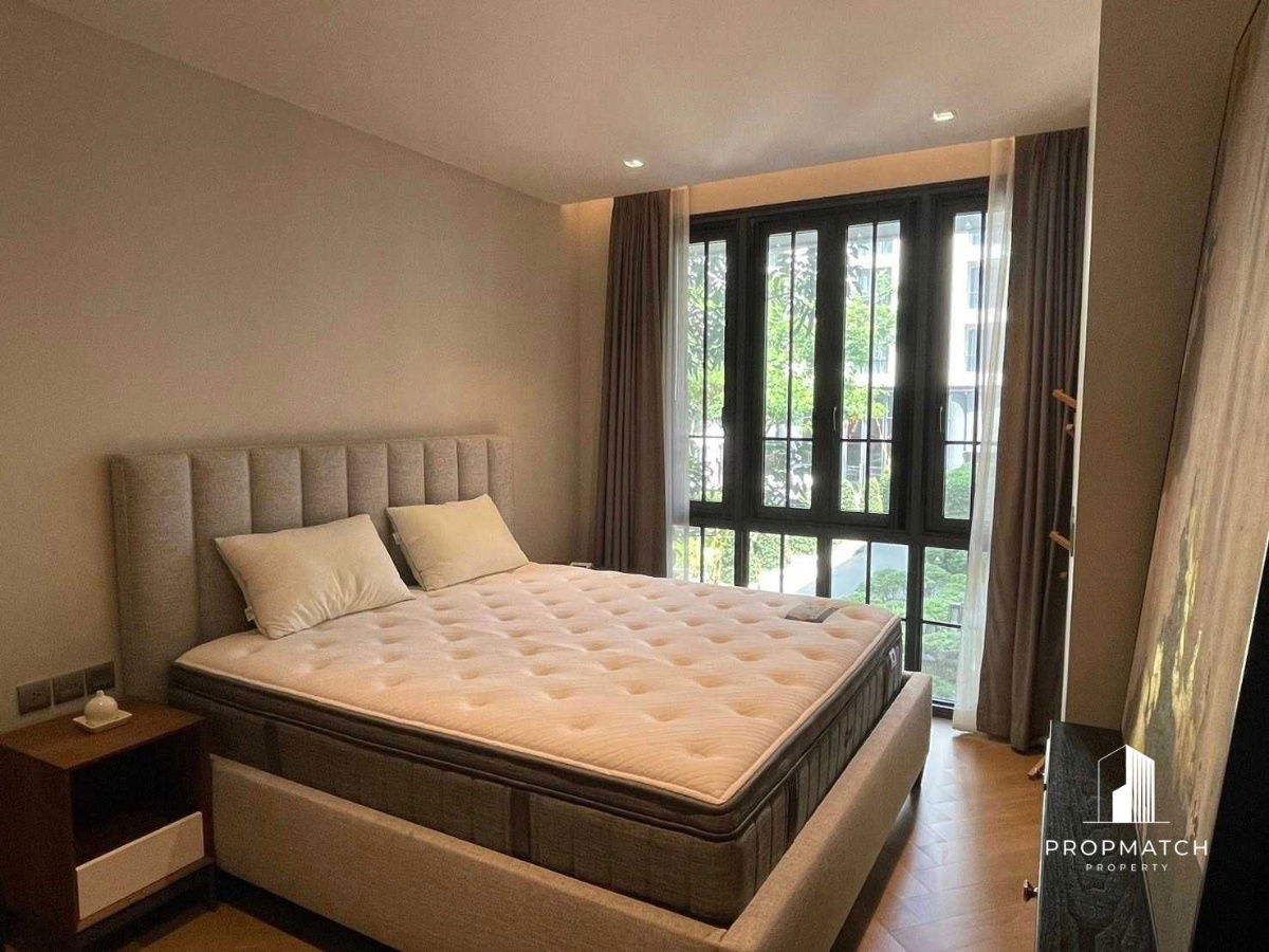 รูป ✨Flash Deal ✨The Reserve Sukhumvit 61 (2 Bed 2 Bath 63 SQM.) พร้อมอยู่ ! เพียง 64,000 บาทต่อเดือน Tel.0981315848 @propmatch - รูปที่ 4/6
