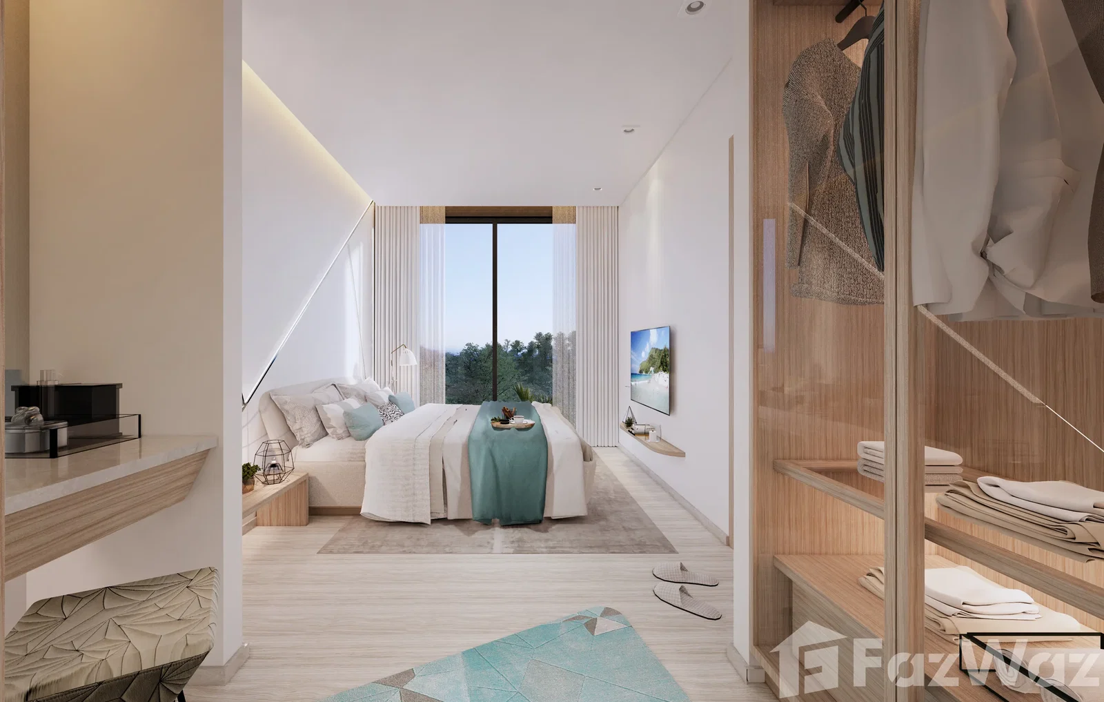 2 Bedroom Condo for sale at The One Naiharn  5597707 - image 2
