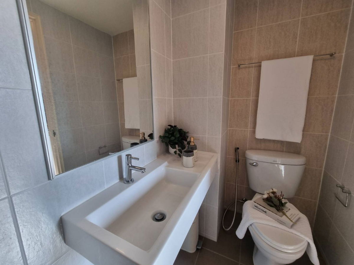 picture 🛫Urgent sale 1.35 million condo Lumpini Mixx Thepharak - Srinakarin  - 14/20