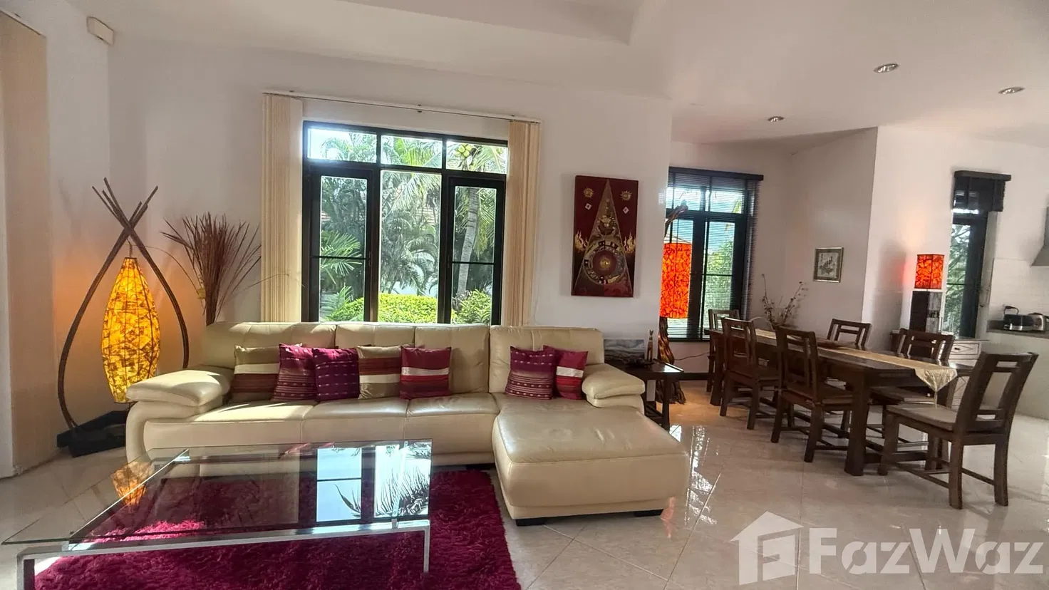 picture 2 Bedroom Villa for sale at Manora Village I - 6/26