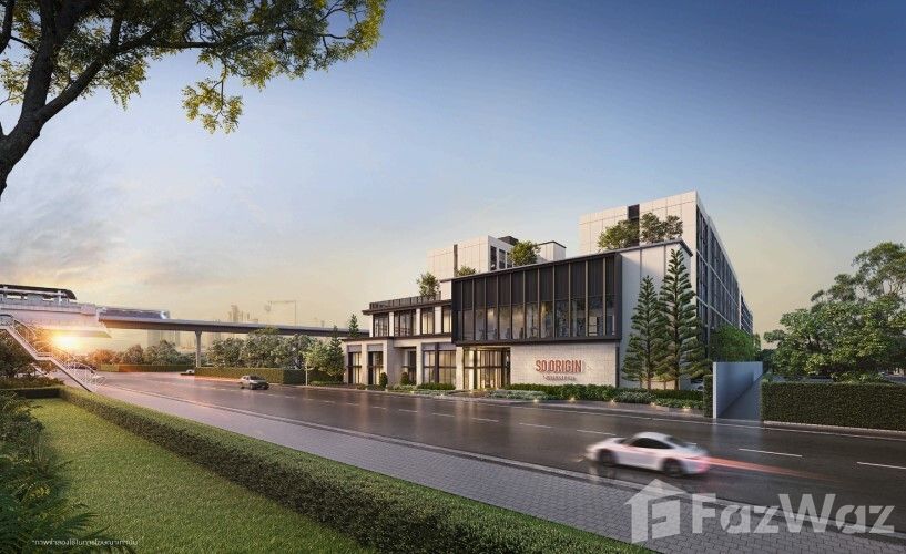 picture 2 Bedroom Condo for sale at So Origin Sukhumvit 105 - 1/5