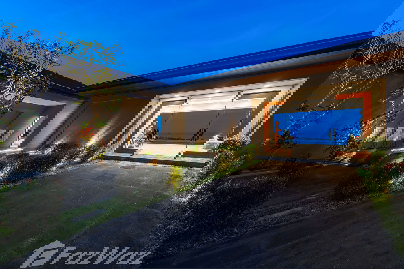 picture .Soothing Bo Phut Villa: 700sqm, 5BR & 7BA for Rent/Sale - 83/97