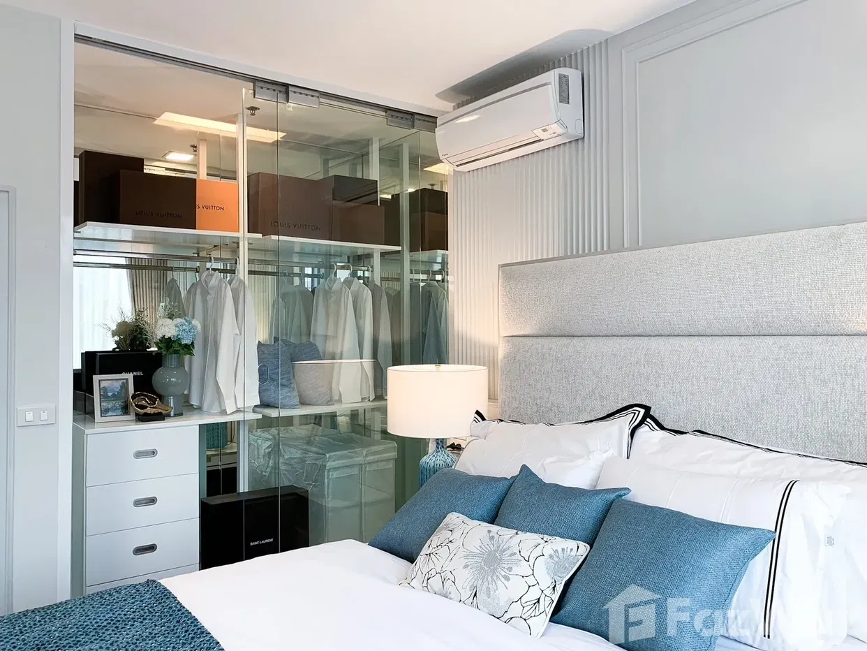 picture 1 Bedroom Condo for sales at Vantage Ratchavipa - 35/35