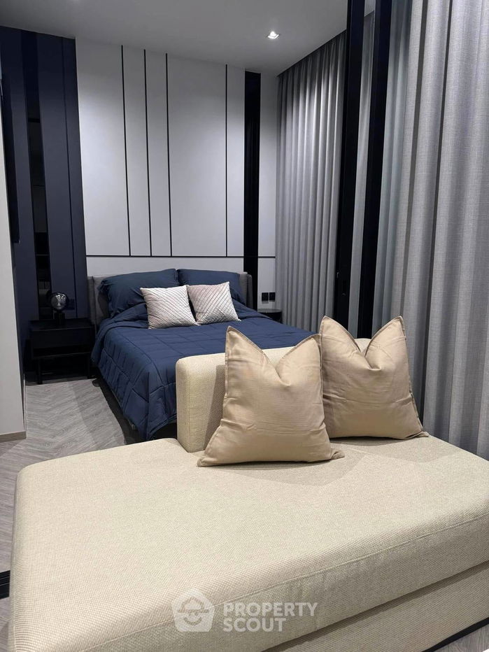 picture 1-BR Condo at Chapter Charoennakhorn - Riverside near BTS Krung Thon Buri (ID 2074416) - 5/28