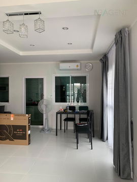 📌 ขายทาวน์เฮาส์ โครงการ เดอะ มิราเคิล เทพารักษ์ 2 ชั้น 3 ห้องนอน 3 ห้องน้ำ