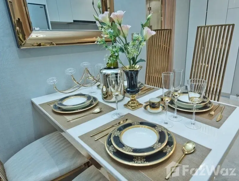 picture 1 Bedroom Condo for sale at Copacabana Beach Jomtien - 3/5