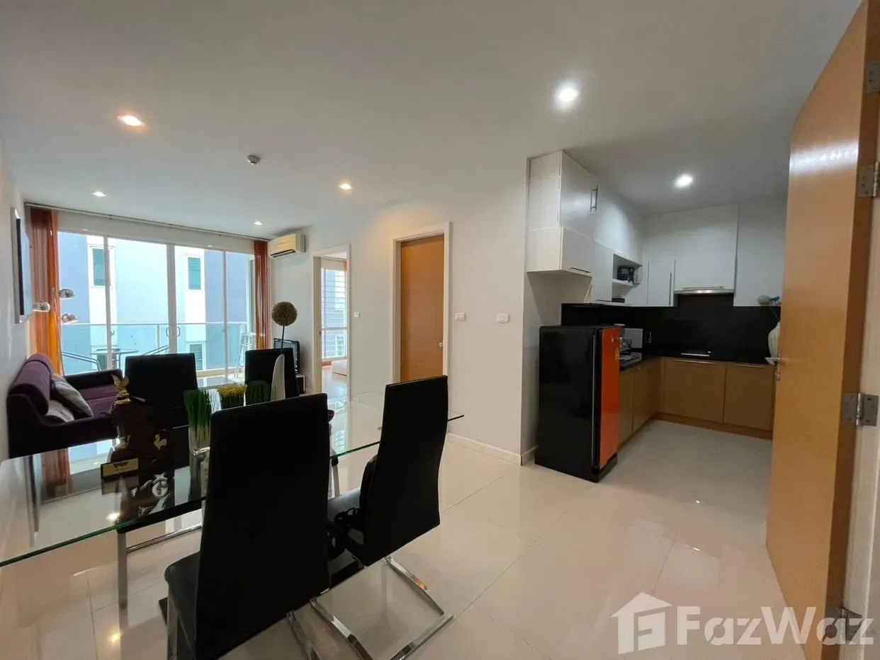 รูป ขาย คอนโด 1 ห้องนอน ในโครงการ เดอะ บรีซ หัว หิน - รูปที่ 3/14