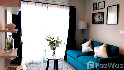 คอนโดให้เช่า : คอนโดให้เช่า 2 ห้องนอน ในโครงการ เซ็นทริค ซี 1162036