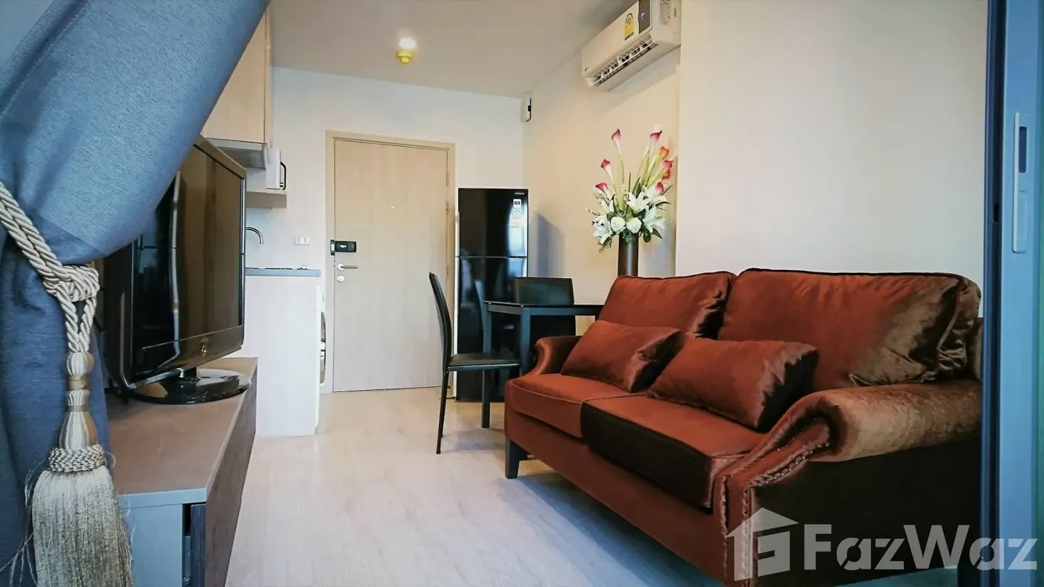 picture Sale!! Ideo Mobi Wongsawang Interchange | Fully Furnished - 1/6