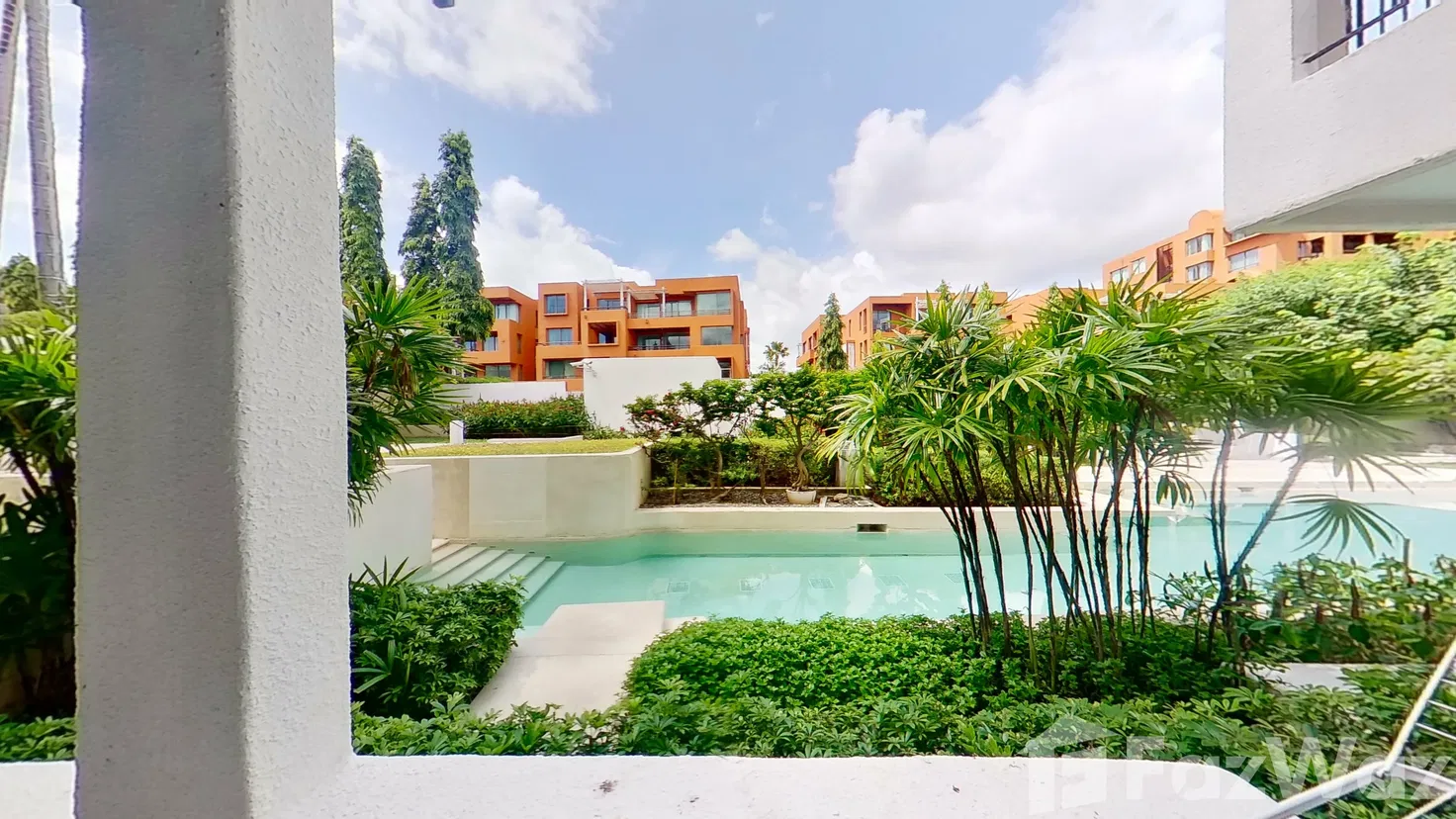 picture 2 Bedroom Condo for rent at Chelona Khao Tao 1008284 - 16/16