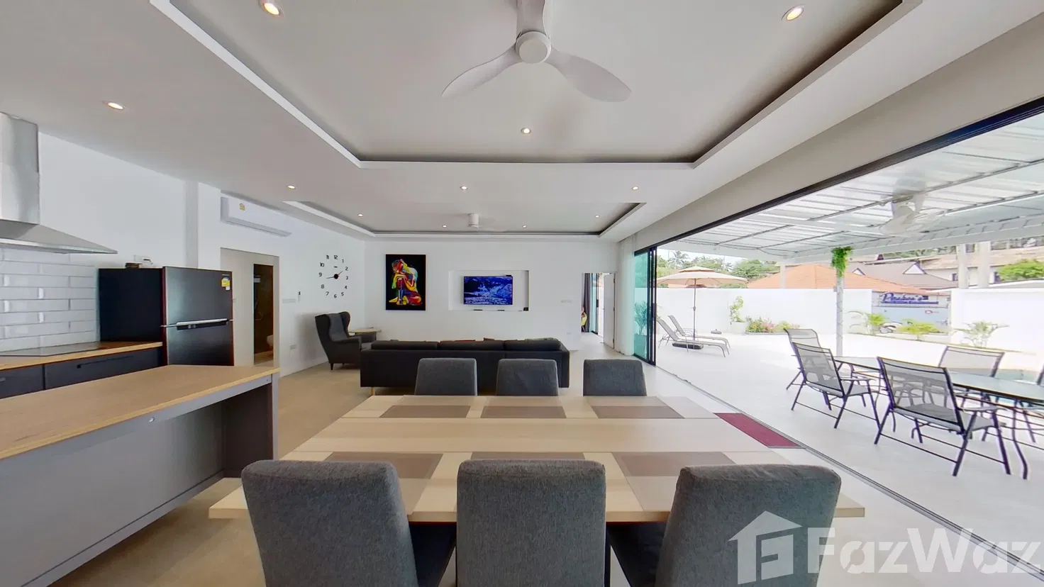 รูป วิลล่าให้เช่า 3 ห้องนอน ใน มะเร็ต, สุราษฎร์ธานี 1370378 - รูปที่ 12/25