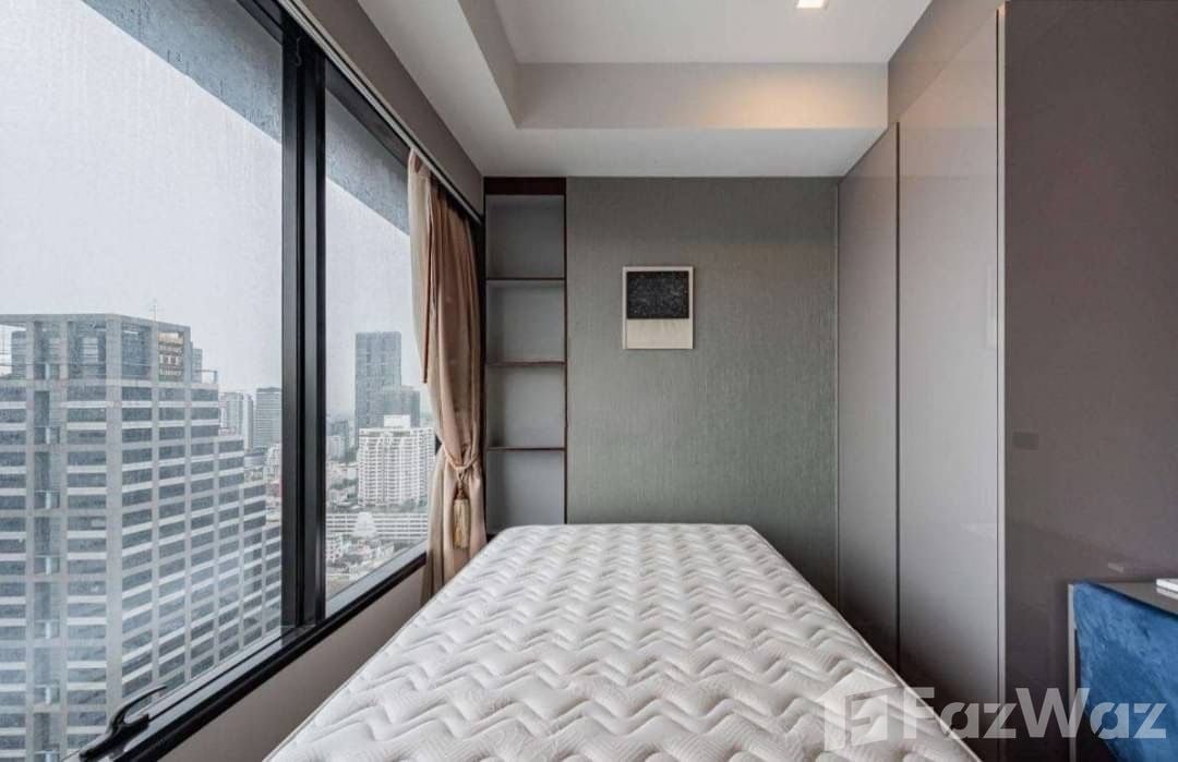 รูป ขาย คอนโด 2 ห้องนอน ในโครงการ เอ็ม สีลม - รูปที่ 8/16