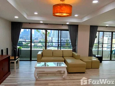 คอนโดให้เช่า : คอนโดให้เช่า 4 ห้องนอน ในโครงการ สยาม เพนท์เฮาส์ 1 1847984