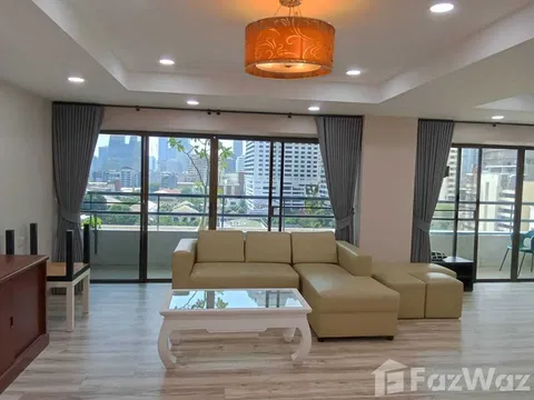 4 Bedroom Condo for rent at Siam Penthouse 1