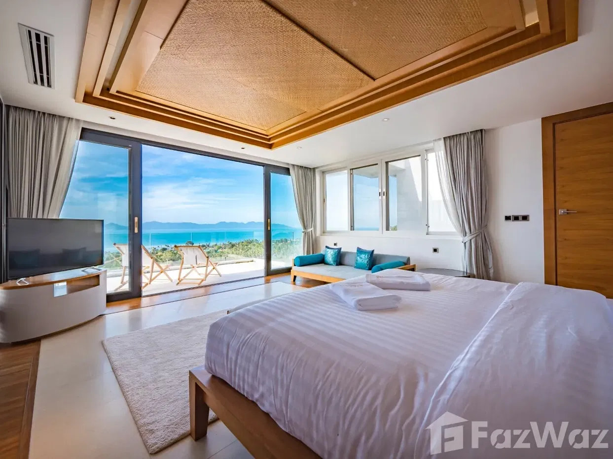 picture Modern 4 Bedroom Villa with Stunning Seaviews - 20/41