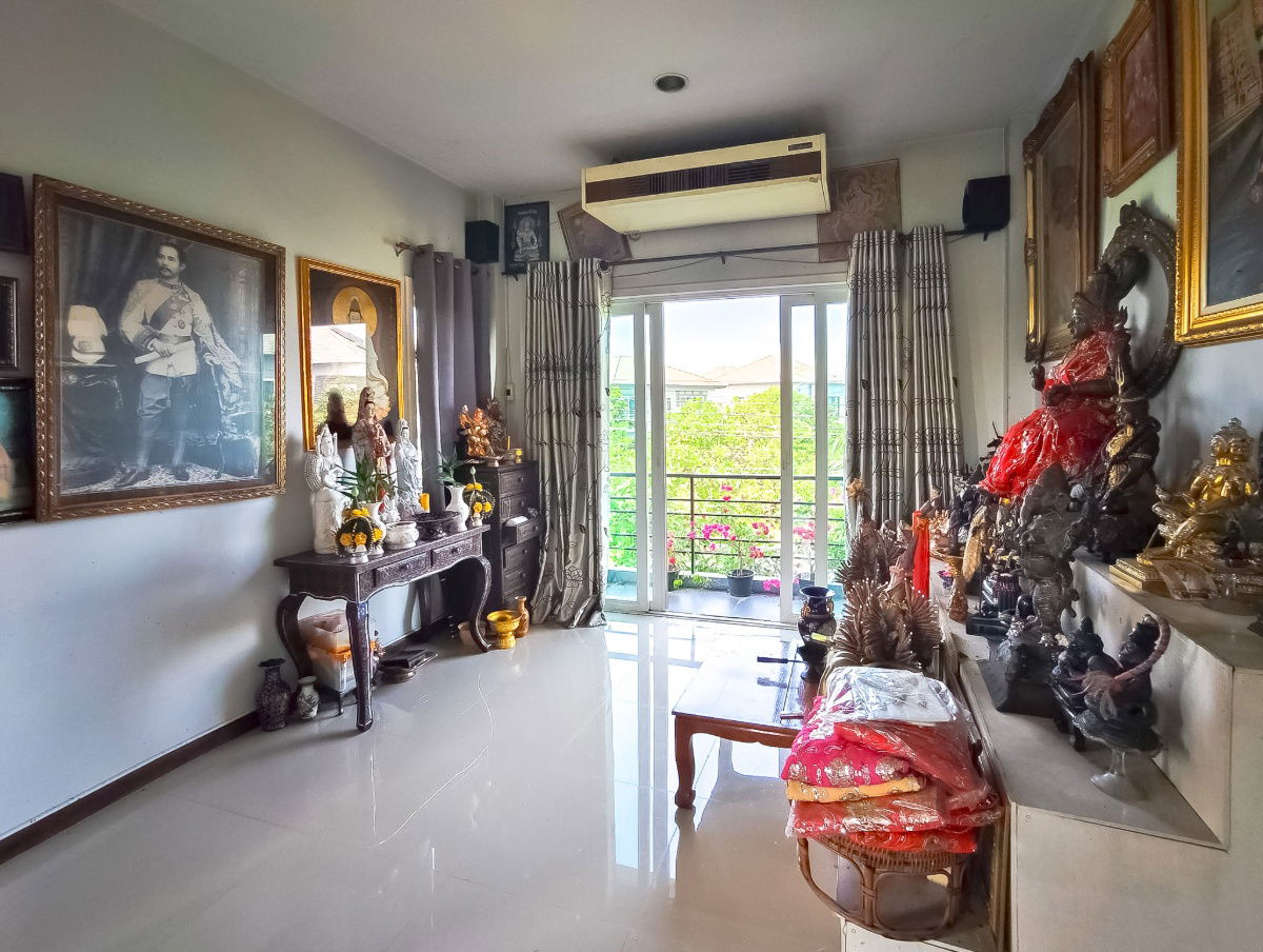 รูป 🏡 บ้านเดี่ยว 2 ชั้น "ซื่อตรง พรีเมี่ยม ไอแอม พระราม 2 - แสมดำ" เพียง 6.99 ล้าน - รูปที่ 4/12