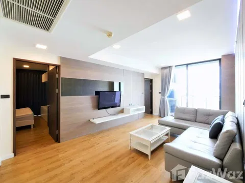 คอนโดให้เช่า 2 ห้องนอน ในโครงการ ดิ แอลโคฟ ทองหล่อ