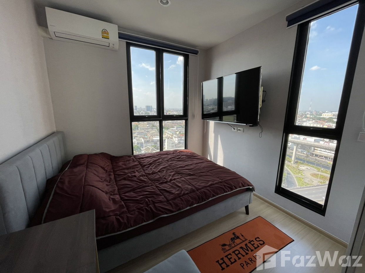 รูป Plum Condo Pinklao 2br 2ห้องน้ำ ห้องริมผนังไม่ติดกับห้องอื่น - รูปที่ 3/6