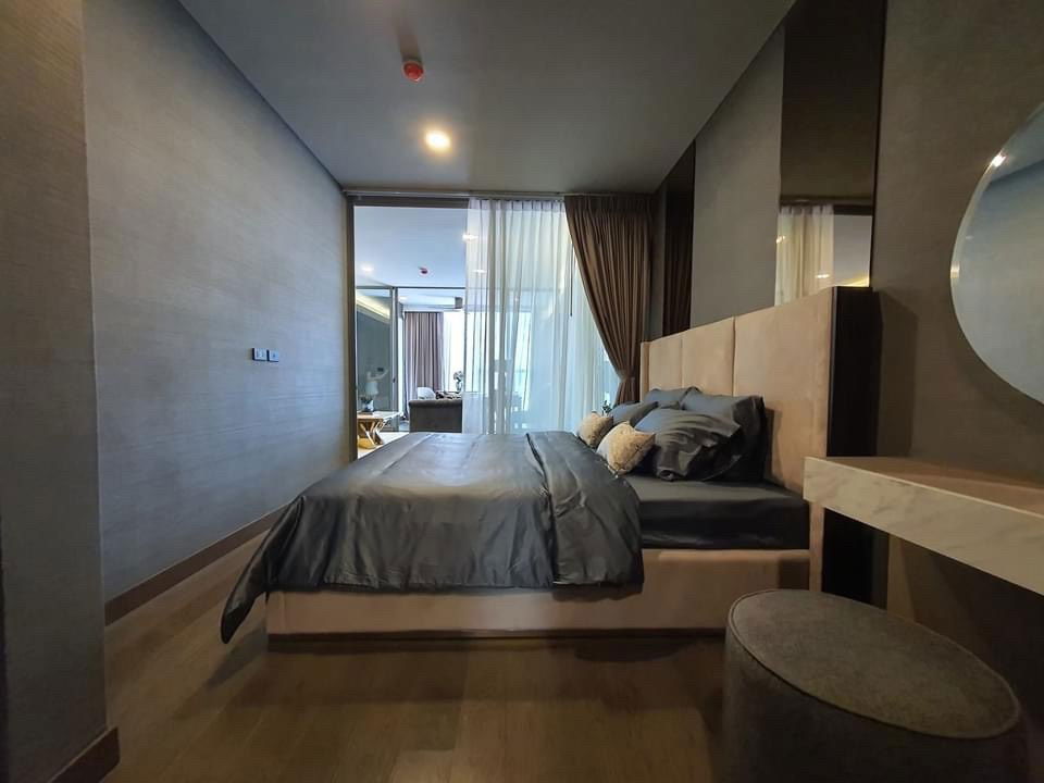 picture ++ Urgent rent ++ Siamese Exclusive Queens * 1 Bedroom 59 sq.m., Floor 15 Built in - 15/16