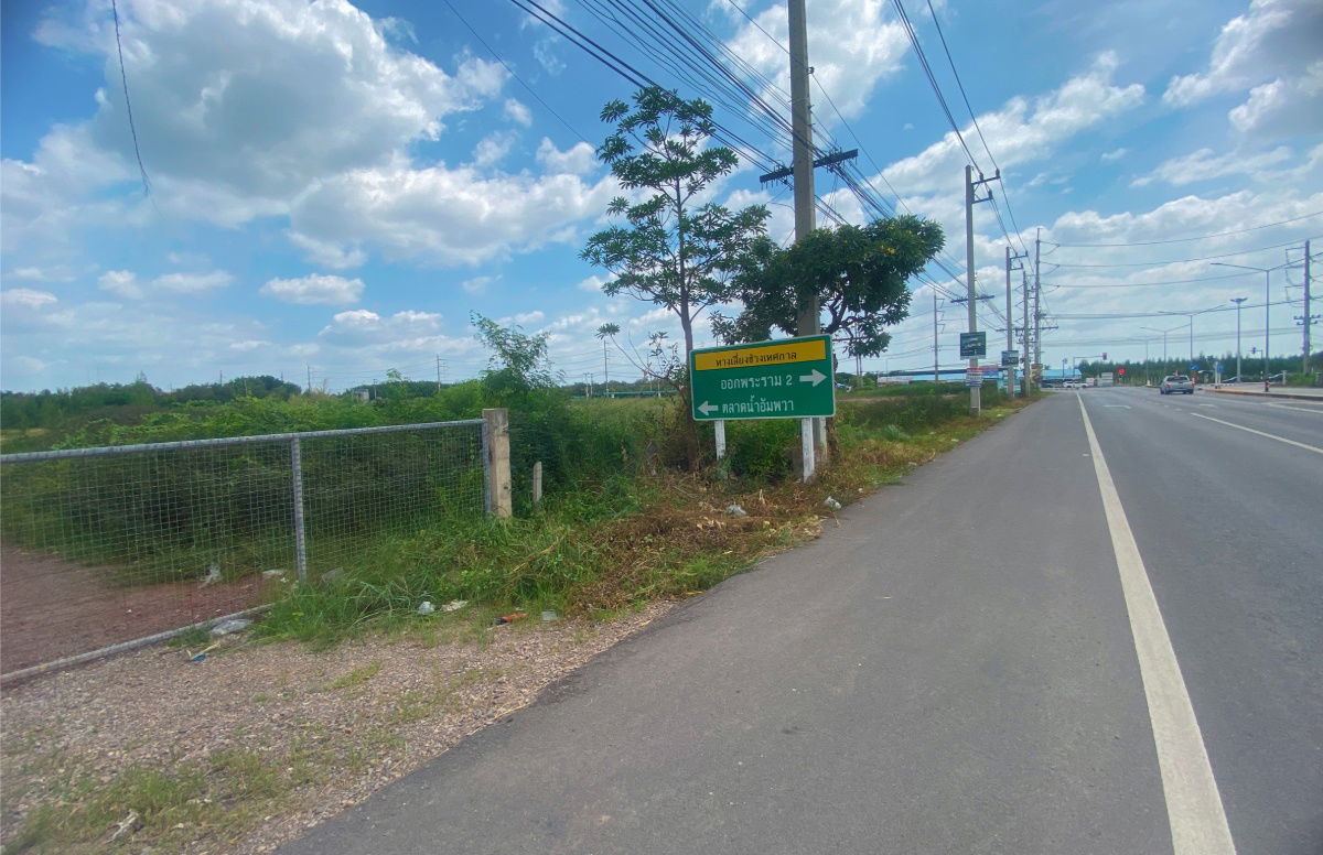 รูป ขายที่ดิน ทำเลดี 16 ไร่ 3 งาน 21 ตรว. - รูปที่ 9/11