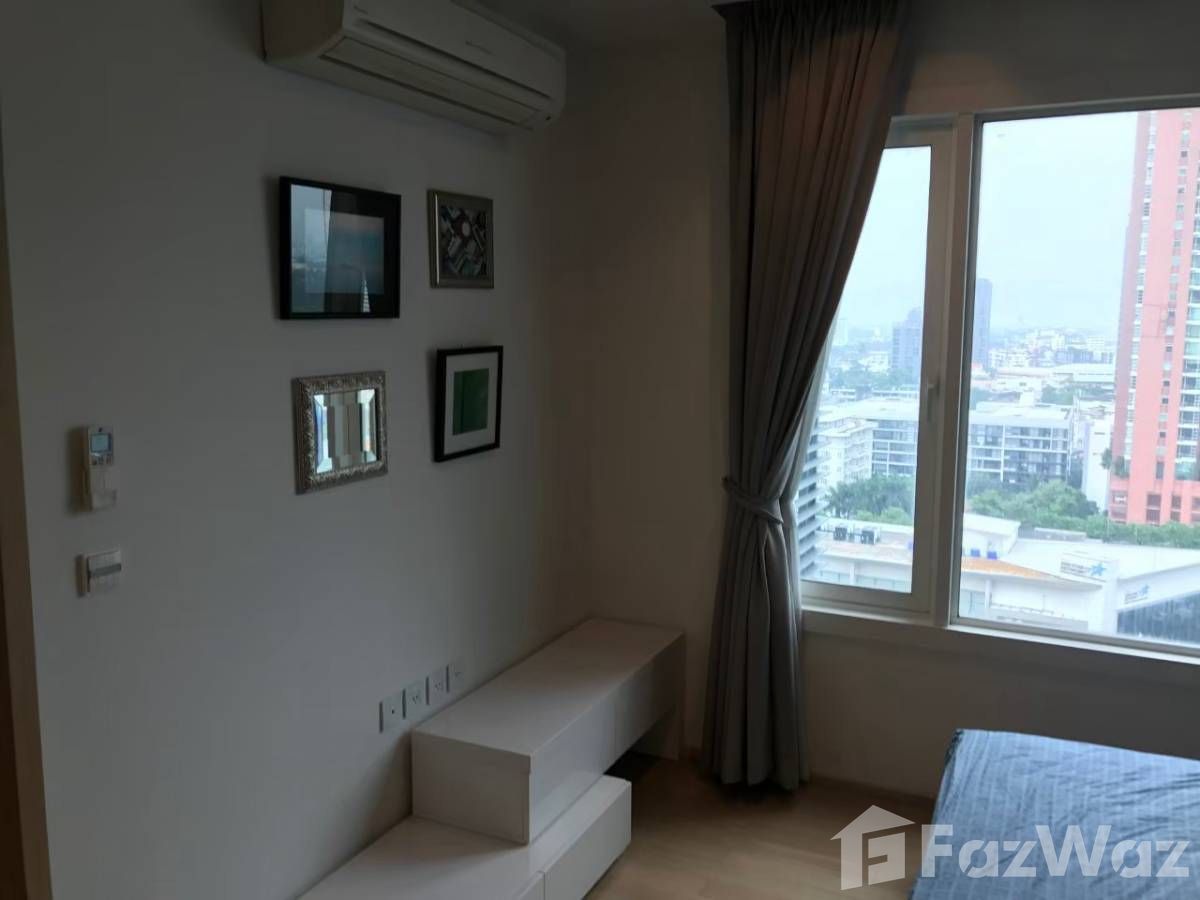 รูป คอนโดให้เช่า 1 ห้องนอน ในโครงการ สิริ แอท สุขุมวิท 1264214 - รูปที่ 8/12