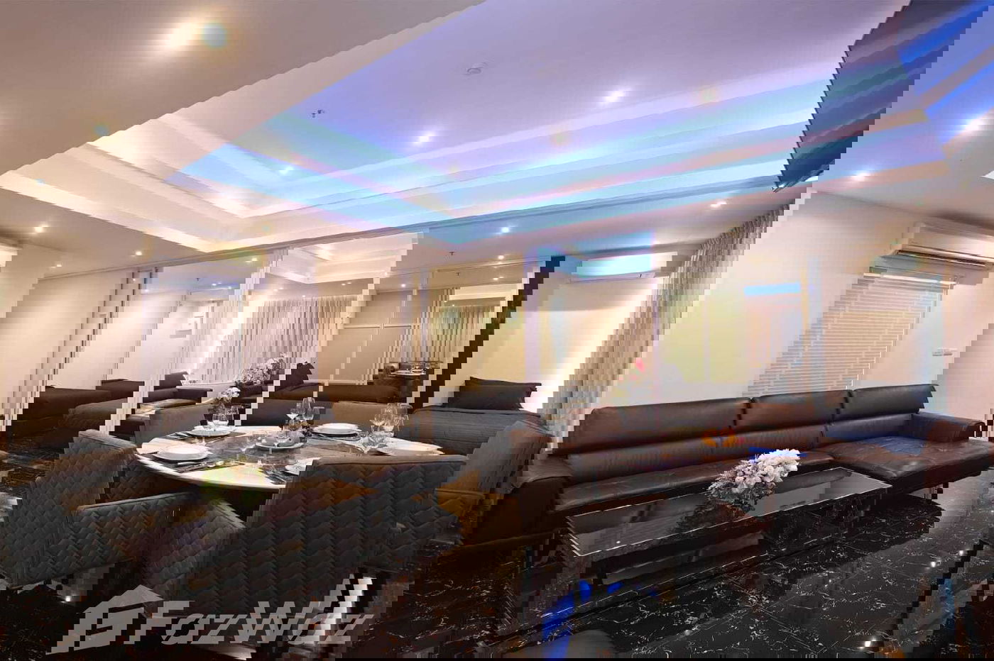 picture Unique Seaview Apartment in Patong Tower - 1/5