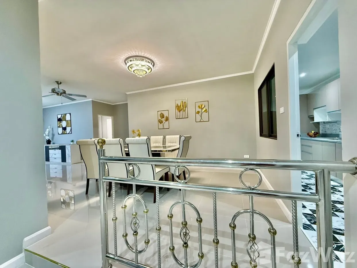 picture 4 Bedroom Villa for sale at Wantana Village - 19/27