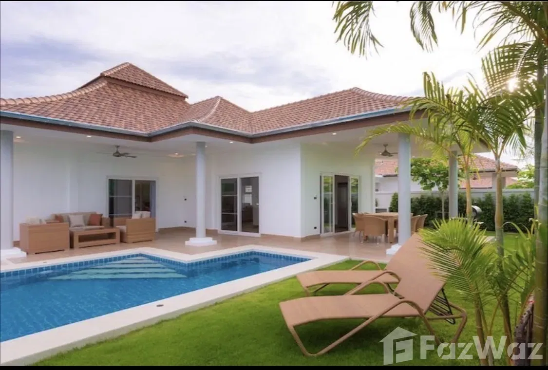 picture 3 Bed Pool Villa in Mali Prestige - 3/9