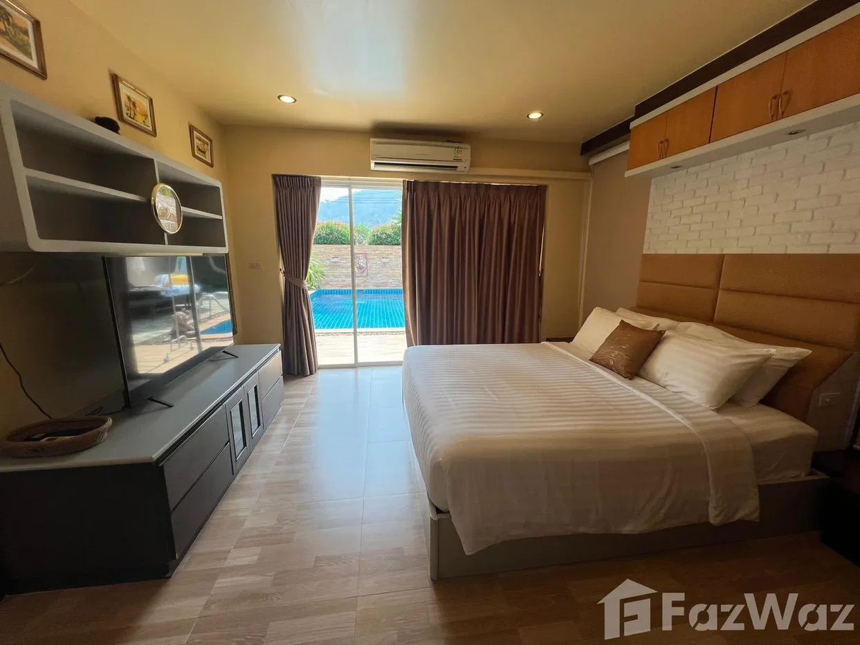 รูป วิลล่าให้เช่า 2 ห้องนอน ใน ราไวย์, ภูเก็ต 5613891 - รูปที่ 10/28