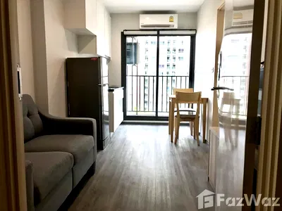 Condos for sale : 1 Bedroom Condo for sale at Rich Park at Triple Station  1680694