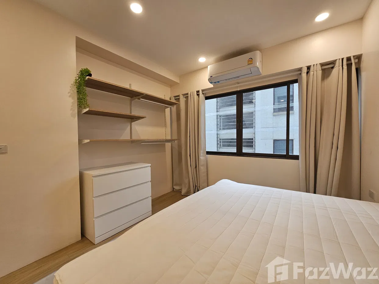 รูป คอนโดให้เช่า 2 ห้องนอน ในโครงการ สราญใจ แมนชั่น 5651108 - รูปที่ 12/13