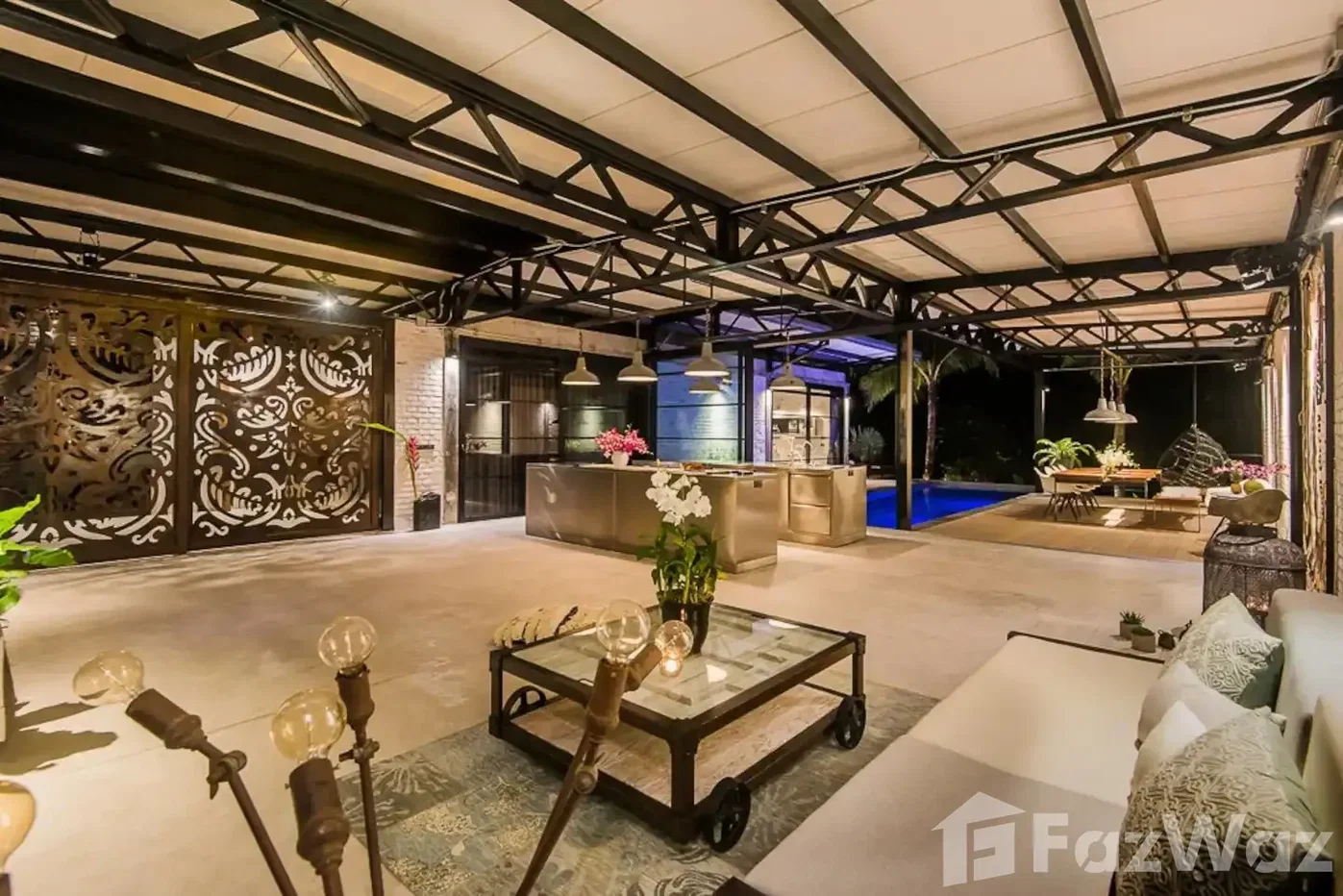 รูป วิลล่าให้เช่า 2 ห้องนอน ในโครงการ วอห์นฟาบริก ภูเก็ต ลอฟต์ วิลล่า 1900612 - รูปที่ 2/21