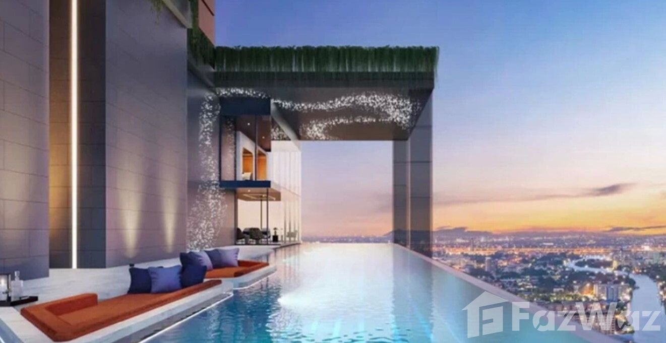 picture 1 Bedroom Condo for sale at Origin Play Bangkhunnon Triple Station - 1/6