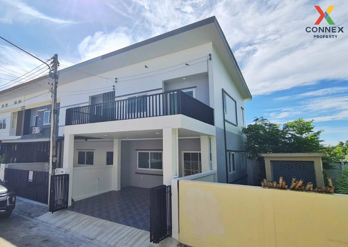 picture For Sale Townhouse/Townhome  , Park Village 4 Sarasas - Ratchapruek , corner unit , newly renovated , Khlong Phra Udom , Lat Lum Kaeo , Pathum Thani , CX-127993 ✅ Live chat with us ADD LINE @connexproperty ✅  - 2/12