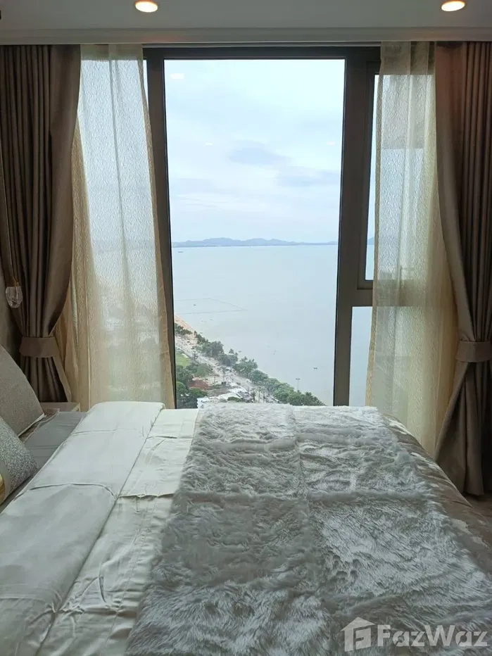 picture 1-Bedroom Condo for sale at Copacabana Beach Jomtien - 12/25