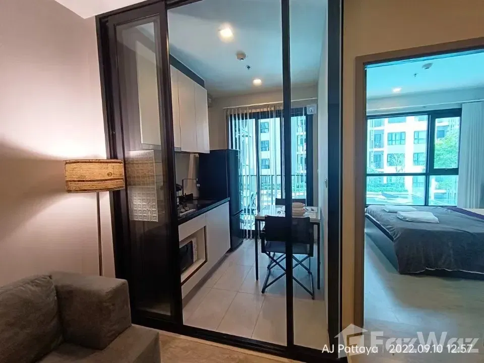 picture 1 Bedroom Condo for sale at The Base Central Pattaya - 1/6