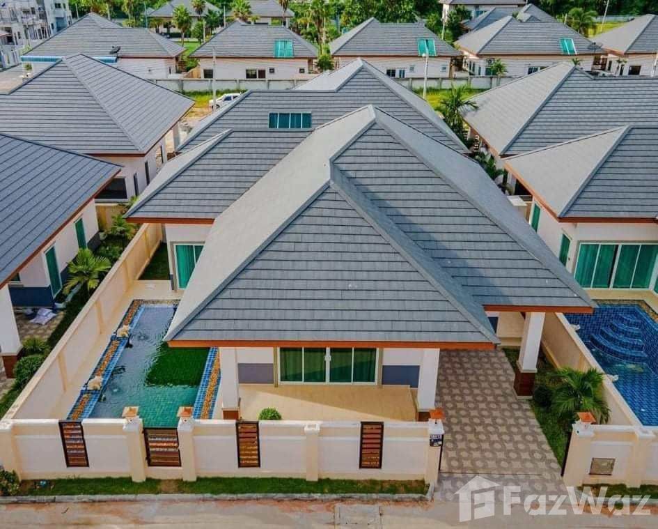 รูป ขาย วิลล่า 3 ห้องนอน ในโครงการ บ้านดุสิต การ์เด้น 6 - รูปที่ 20/20