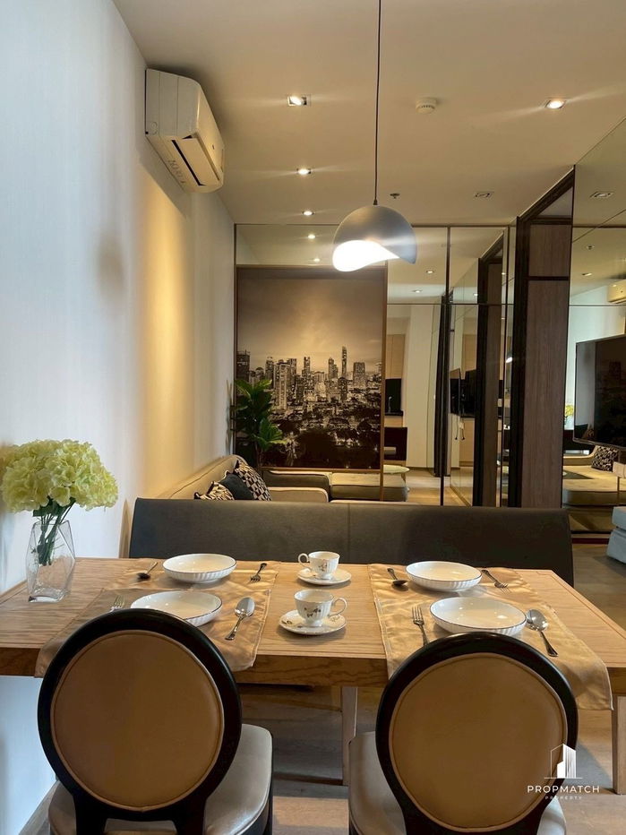 รูป ✨Flash Deal ✨Park Origin Phromphong (Park 24) ( 2Bed 2Bath 60SQM.) แต่งครบพร้อมอยู่ !! เพียง 58,000 บาทต่อเดือน Tel.0981315848 @propmatch - รูปที่ 4/25