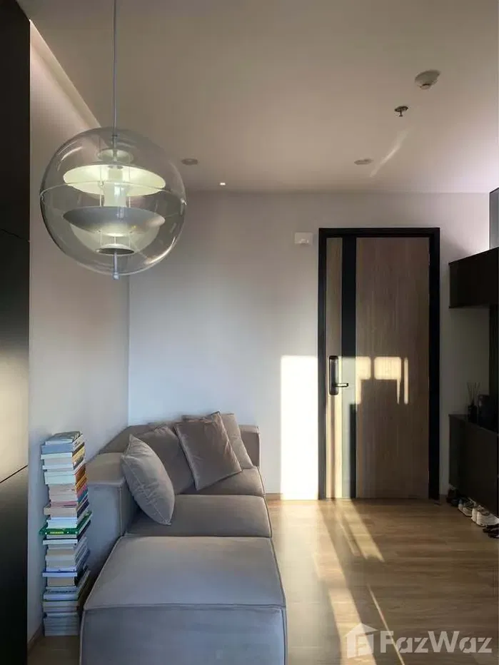picture 1 bed 1 bath at Oka Haus Sukhumvit 36 - 6/6