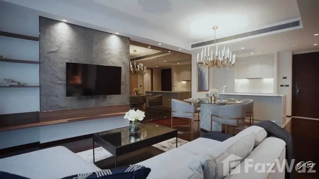 picture 1 Bedroom Condo for Rent at La Citta Delre Thonglor 16 - 6/10
