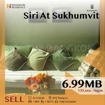 🔥 Special Deal! 🔥 Siri at Sukhumvit,Prime Location near BTS Thong Lo