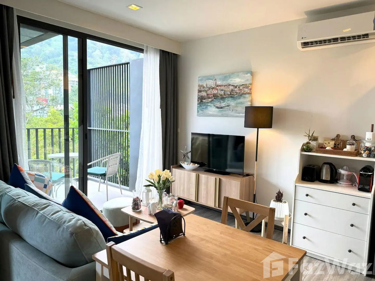 picture 1 Bedroom Condo for rent at The Deck Patong 1828768 - 12/13