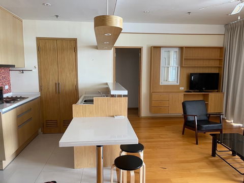 🔥For Rent!! ready to move-in 2b2b 37k - Villa Rachatewi 📞Call 096 896 5953