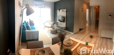 Condos for sale : 2 Bedroom Condo for sale at Centric Sea  1064008