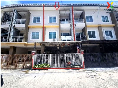 Townhouses for sale Royal Police Cadet Academy  : For Sale Townhouse/Townhome  , Phattharada Sam Phran , Yai Cha , Sam Phran , Nakhon Pathom , CX-127683 ✅ Live chat with us ADD LINE @connexproperty ✅ 