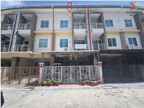 For Sale Townhouse/Townhome  , Phattharada Sam Phran , Yai Cha , Sam Phran , Nakhon Pathom , CX-127683 ✅ Live chat with us ADD LINE @connexproperty ✅ 