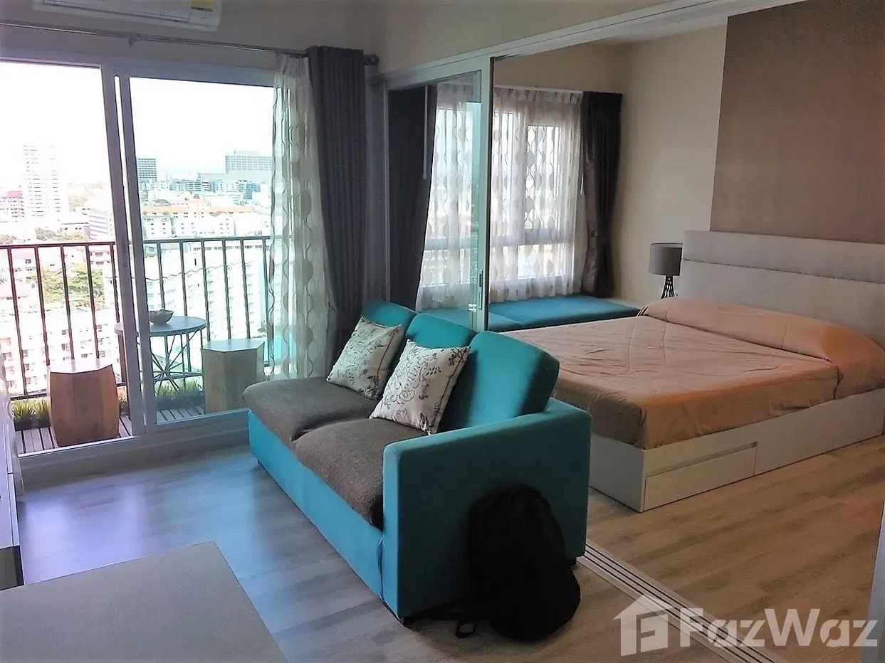 picture 1 Bedroom Condo for sale at Centric Sea - 2/10